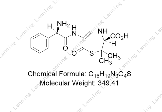 氨苄西林EP杂质N,Ampicillin Impurity N(EP)