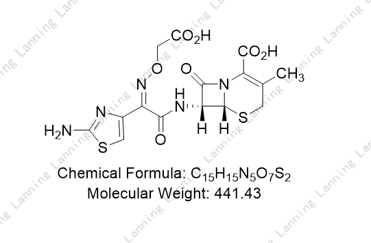 头孢克肟EP杂质E,Cefixime Impurity E(EP)