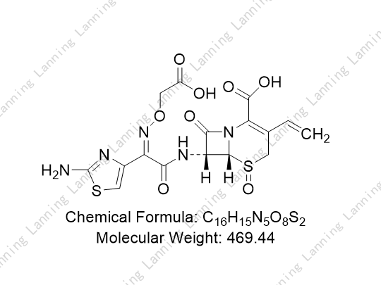 頭孢克肟氧化雜質(zhì),Cefixime Oxide Impurity