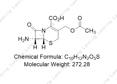 头孢哌酮EP杂质E,7-ACA,Cefoperazone Impurity E(EP),7-ACA