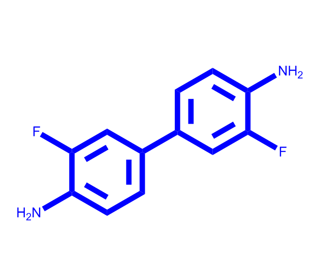 4,4-二氨基-3,3-二氟聯(lián)苯,4,4-DIAMINO-3,3-DIFLUOROBIPHENYL