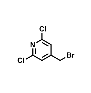 4-溴甲基-2,6-二氯吡啶,4-(Bromomethyl)-2,6-dichloropyridine