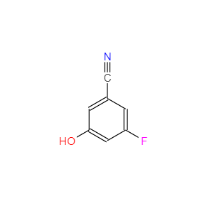 3-氟-5-羟基苯腈,3-Fluoro-5-hydroxybenzonitrile