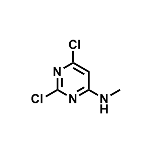 2,6-二氯-N-甲基嘧啶-4-胺,2,6-Dichloro-N-methylpyrimidin-4-amine