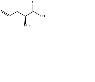 L-烯丙基氨基乙酸,(2S)-2-aminopent-4-enoic acid