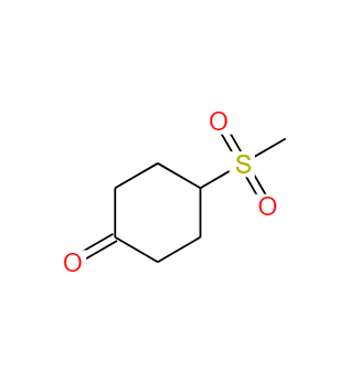 4-甲磺酰基-环己基酮,4-Methanesulfonyl-cyclohexanone