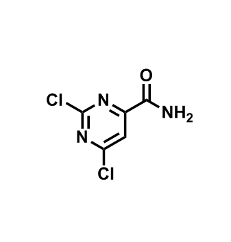 2,6-二氯嘧啶-4-羧酰胺,2,6-Dichloropyrimidine-4-carboxamide