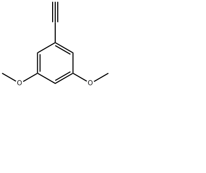 3,5-二甲氧基苯乙炔,ethynyl-3,5-dimethoxybenzene