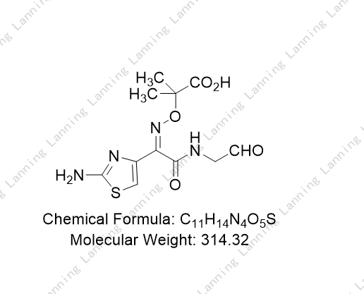 頭孢他啶EP雜質G,Ceftazidime Impurity G (EP)