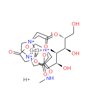 多它灵,gadolinium DOTA meglumine