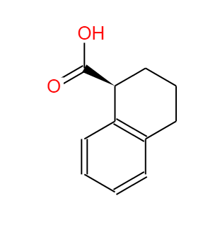 (S)-(-)-1,2,3,4-四氢-1-萘甲酸,(S)-(-)-1,2,3,4-Tetrahedro-naphthoic acid