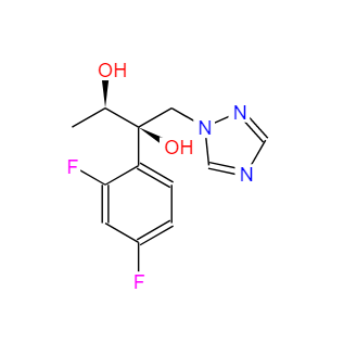 (2R,3R)-2-(2,4-二氟苯基)-1-(1H-1,2,4-三唑-1-基)丁烷-2,3-二醇,(2R,3R)-2-(2,4-difluorophenyl)-1-(1H-1,2,4-triazol-1-yl)butane-2,3-diol