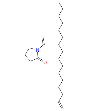 VP/十六碳烯共聚物,VP/HEXADECENE COPOLYMER