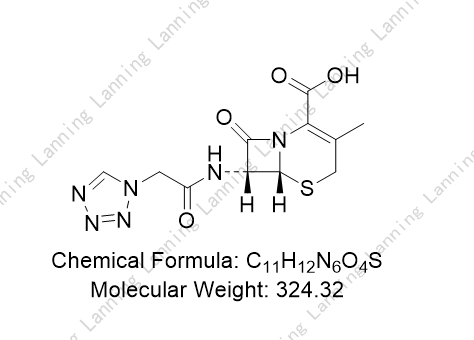 头孢唑林EP杂质C,Cefazolin Impurity C (EP)