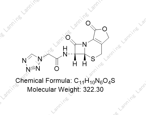 头孢唑林EP杂质G,Cefazolin EP Impurity G