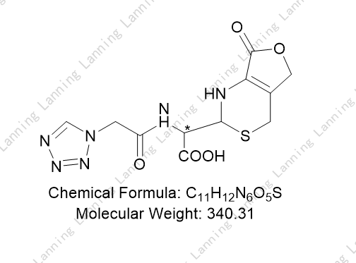 头孢唑林USP杂质D,Cefazolin Impurity D (USP)