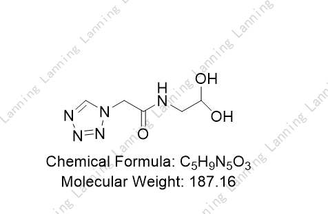 头孢唑林USP杂质B(互变混合物),Cefazolin Impurity B(USP)
