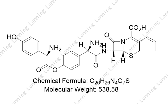 头孢丙烯EP杂质E,Cefprozil Impurity E(EP)