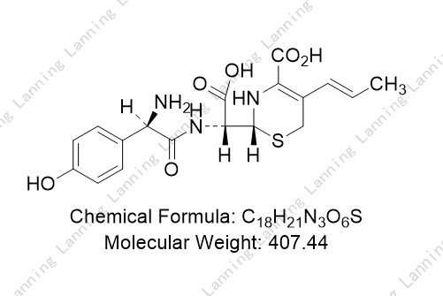 头孢丙烯EP杂质I,Cefprozil Impurity I(EP)