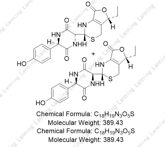 头孢丙烯EP杂质K,Cefprozil Impurity K(EP)