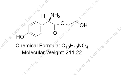 头孢丙烯EP杂质L,Cefprozil Impurity L(EP)