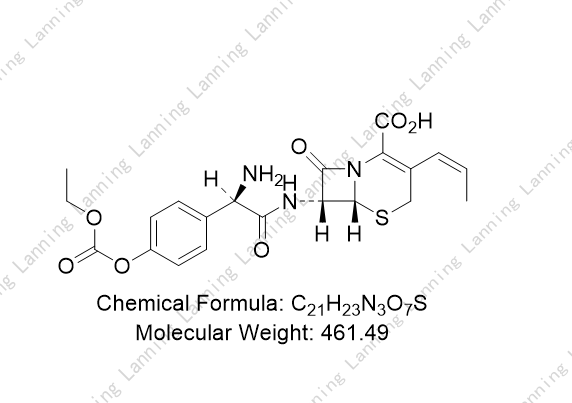 头孢丙烯EP杂质M,Cefprozil Impurity M(EP)