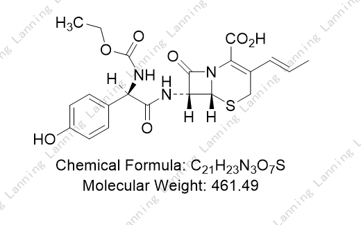 頭孢丙烯EP雜質(zhì)M1,Cefprozil Impurity M1(EP)