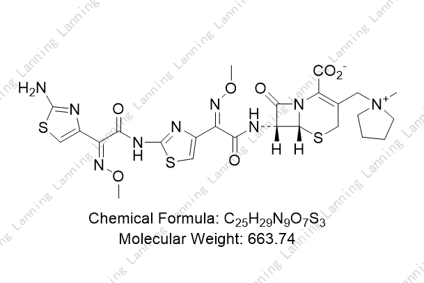 头孢吡肟EP杂质B,Cefepime Impurity B (EP)