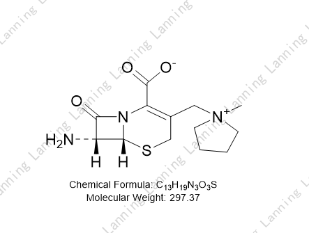 头孢吡肟EP杂质E,Cefepime Impurity E (EP)