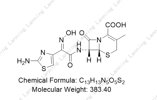 头孢地尼CP杂质G,Cefdinir Impurity G(CP)