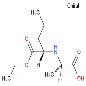 N-((S)乙氧羰基-1-丁基)-(S)丙氨酸 82834-12-6
