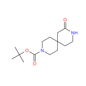 8-氧代-3,9-二氮杂螺[5.5]十一烷-3-羧酸叔丁酯,tert-Butyl8-oxo-3,9-diazaspiro[5.5]undecane-3-carboxylate