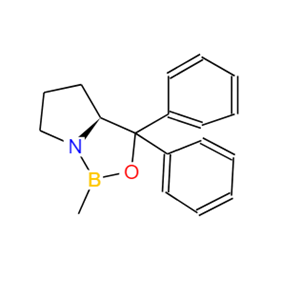 (S)-2-甲基-CBS-恶唑硼烷,(S)-2-Methyl-CBS-oxazaborolidine
