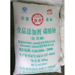 純堿,Sodium Carbonate