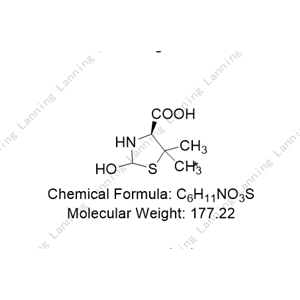 青霉素CP杂质G,Penicillin CP Impurity G