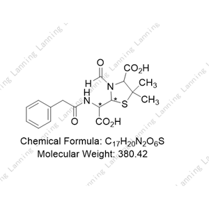 青霉素CP杂质J,Penicillin CP Impurity J