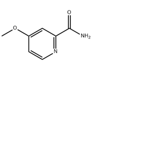 4-甲氧基吡啶-2-甲酰胺