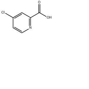 4-氯-2-吡啶甲酸,4-Chloropyridine-2-carboxylic acid