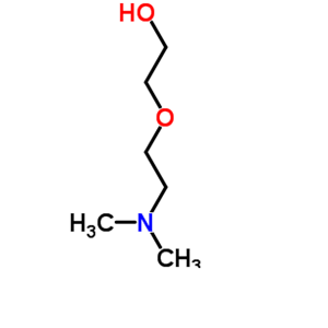 N,N-二甲基氨乙基乙二醇（DMAEE）