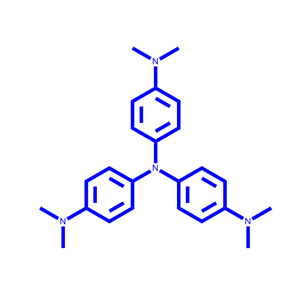 1,4-Benzenediamine, N1,N1-bis[4-(dimethylamino)phenyl]-N4,N4-dimethyl-,1,4-Benzenediamine, N1,N1-bis[4-(dimethylamino)phenyl]-N4,N4-dimethyl-