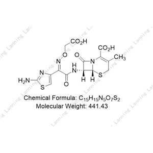 头孢克肟EP杂质E,Cefixime Impurity E(EP)