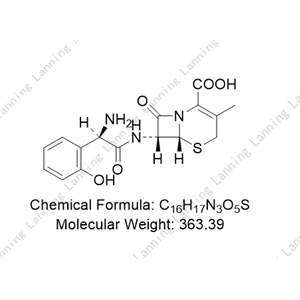 头孢拉定EP杂质E