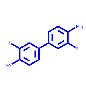 4,4-二氨基-3,3-二氟联苯 448-97-5