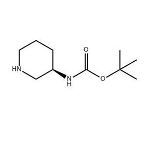 (R)-3-Boc-氨基哌啶,(R)-3-(Boc-Amino)piperidine
