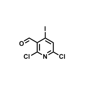 2,6-二氯-4-碘烟醛