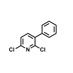 2,6-二氯-3-苯基吡啶,2,6-Dichloro-3-phenylpyridine