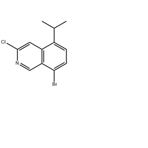 8-溴-3-氯-5-异丙基异喹啉 2660255-85-4