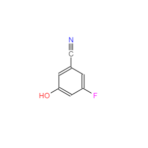 473923-95-4 3-氟-5-羟基苯腈
