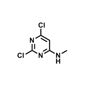 2,6-二氯-N-甲基嘧啶-4-胺,2,6-Dichloro-N-methylpyrimidin-4-amine