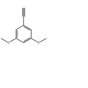 3,5-二甲氧基苯乙炔,ethynyl-3,5-dimethoxybenzene